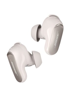 BOSE QuietComfort Ultra Wireless Noise Cancelling EarBuds White
