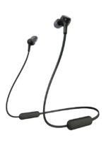 Sony WI-XB400 Extra Bass Wireless In-Ear Headphones With Mic-Bluetooth Black