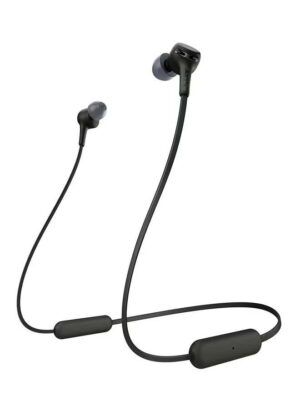Sony WI-XB400 Extra Bass Wireless In-Ear Headphones With Mic-Bluetooth Black