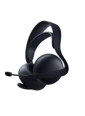 Sony Pulse Elite Wireless Headset For PlayStation 5 (Official Version) - Midnight Black