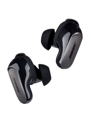 BOSE QuietComfort Ultra Wireless Noise Cancelling EarBuds Black