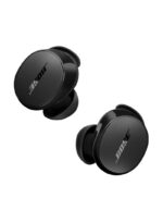 BOSE QuietComfort Wireless Noise Cancelling Earbuds, Lifestyle Bluetooth Earbuds with Active Noise Cancellation, Up to 8.5 Hours of Battery Life Black
