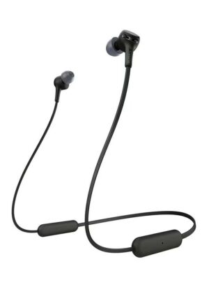 Sony WI-XB400 Extra Bass Wireless In-Ear Headphones With Mic-Bluetooth Black