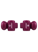 BOSE Ultra Open Earbuds with OpenAudio Technology, Open Ear Wireless Earbuds Deep Plum