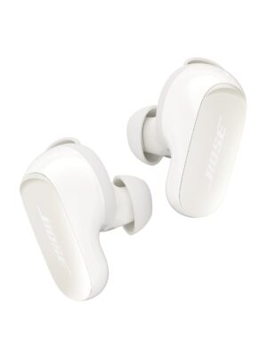 BOSE QuietComfort Ultra Wireless Noise Cancelling Earbuds, Bluetooth Noise Cancelling Earbuds with Spatial Audio and World-Class Noise Cancellation Diamond