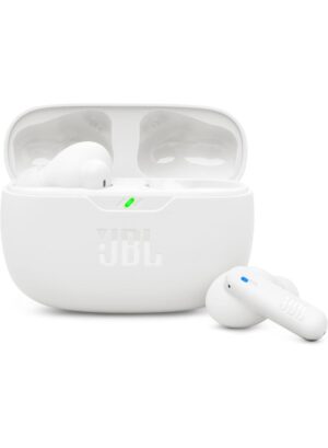 JBL Wave Beam 2 True Wireless Noise Cancelling Earbuds, JBLWBEAM2WHT White
