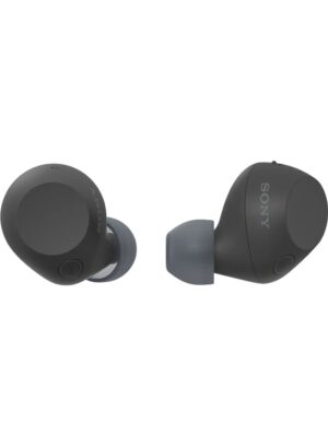 Sony WF-C710N Wireless Noise-Canceling Earbuds with 30-Hour Battery Life, Clear Calls, and Deep Bass -- Sweat & Water-Resistant black