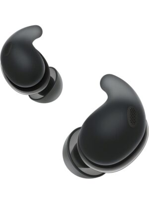 Sony Linkbuds Fit, Truly Wireless Noise Cancelling Headphones - Multipoint Connection - Ultra Light For All-Day Comfort With Crystal Clear Call Quality - Up To 21 Hours Battery Life Black