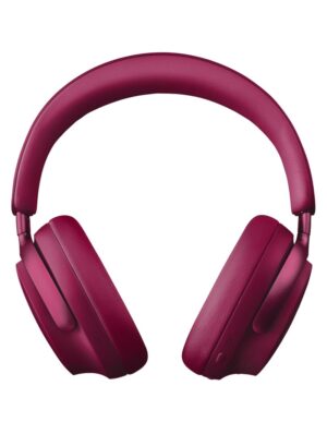 BOSE QuietComfort Ultra Wireless Noise Cancelling Headphones Deep Plum