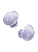 BOSE QuietComfort Wireless Noise Cancelling Earbuds, Lifestyle Bluetooth Earbuds with Active Noise Cancellation, Up to 8.5 Hours of Battery Life Chilled Lilac