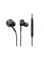 AKG In-Ear Earphones With Mic Black