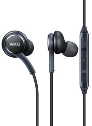 AKG ANC Earphones Black