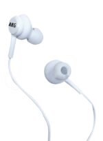 AKG In-Ear Earphone With Mic For Samsung S8 White