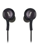 AKG Wired In-Ear Headphones Black