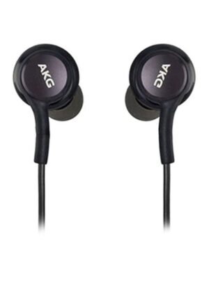 AKG Wired In-Ear Headphones Black