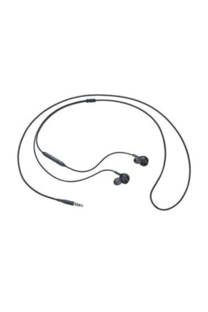 AKG Wired In-Ear Headphone With Mic Black