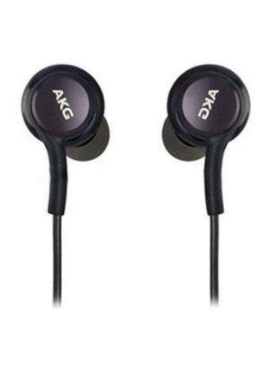 AKG Wired In-Ear Headset Black