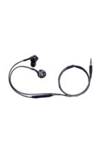 AKG Wired In-Ear Earphone With mic For S8 Black