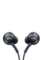 AKG Wired Earphone With Mic For Samsung Black