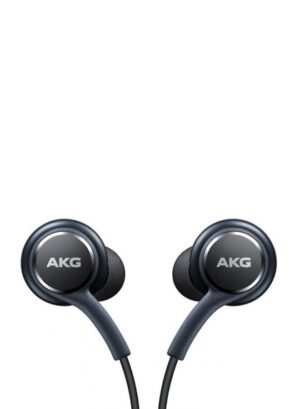 AKG Wired Earphone With Mic For Samsung Black