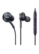 AKG In-Ear Earphone With Mic Black