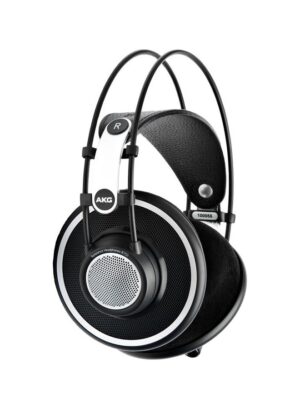 AKG K702 Over-Ear Headphones Black