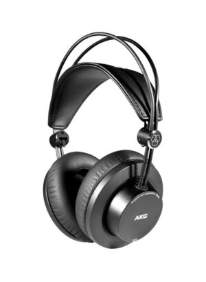 AKG K275 Over-ear Foldable Headphone Black