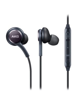 AKG S8 Plus Wired In-Ear Earphones Black