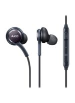 AKG S8 Plus Wired In-Ear Earphones Black