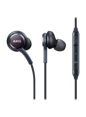 AKG S8 Plus Wired In-Ear Earphones Black