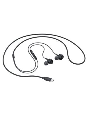 Samsung Type-C In-Ear Earphones For Google Pixel 4/4XL Black
