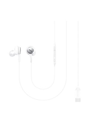 AKG Wired In-Ear Earphones White