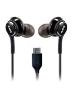 AKG In-Ear Wired Earphones Black