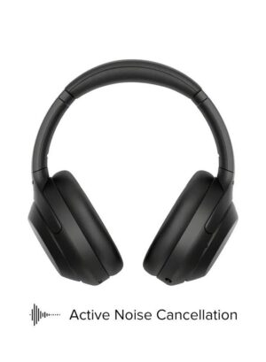 Sony WH-1000XM4 Premium Wireless Headphone Black
