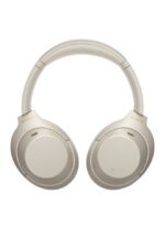 Sony WH-1000XM4 Premium Wireless Noise Cancelling Headphones Platinum Silver