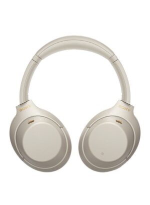 Sony WH-1000XM4 Premium Wireless Noise Cancelling Headphones Platinum Silver