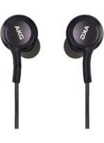 AKG In Ear Wired Headphone Black