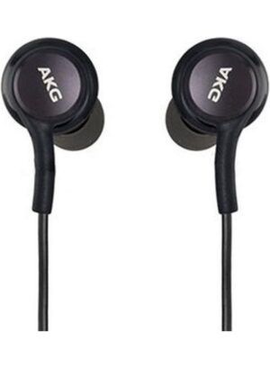 AKG In Ear Wired Headphone Black