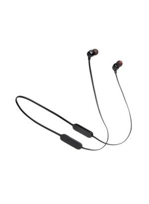 JBL Tune 125BT Wireless In-Ear Earphone Black