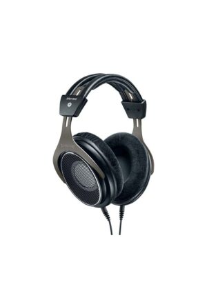 Shure Premium Open-Back Headphones Black