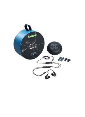 Shure Sound Isolating Earphones Black