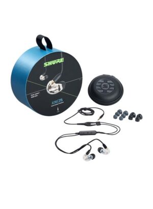 Shure Sound Isolating Earphones Clear