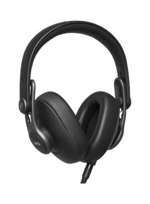 AKG Closed Back Studio Headphones Black