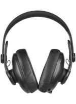 AKG Professional Bluetooth Closed-Back Studio Headphone Black