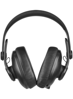 AKG Professional Bluetooth Closed-Back Studio Headphone Black