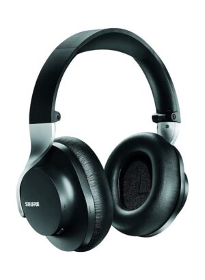 Shure Aonic 40 Wireless Noise Cancelling Headphones Black
