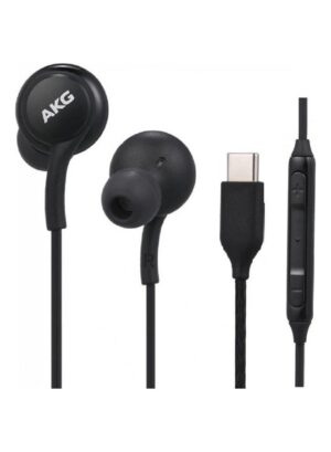 Samsung AKG Type-C Wired Earphones Black