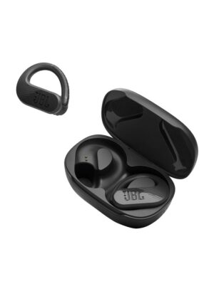 JBL Endurance Peak 3 Dust And Water Proof True Wireless Active Earbuds Black