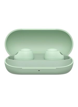 Sony WF-C700N/GZ Truly Wireless Headphones Green
