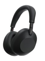 Sony WH-1000XM6 Wireless Over-Ear Noise Cancelling Headphones – Hi-Res Audio, Foldable Design, 30-Hour Battery, Bluetooth Multipoint - Black